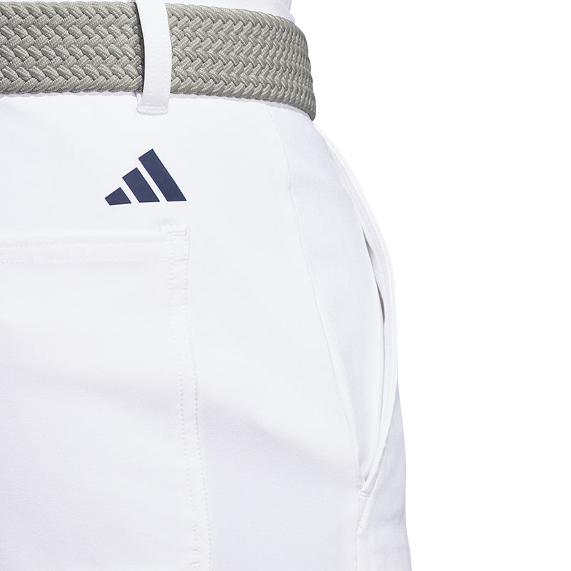 ADIDAS Utility 9" Men's Shorts (White)