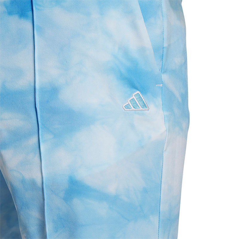 ADIDAS Playgreen Allover Print Men's Shorts (Blue)