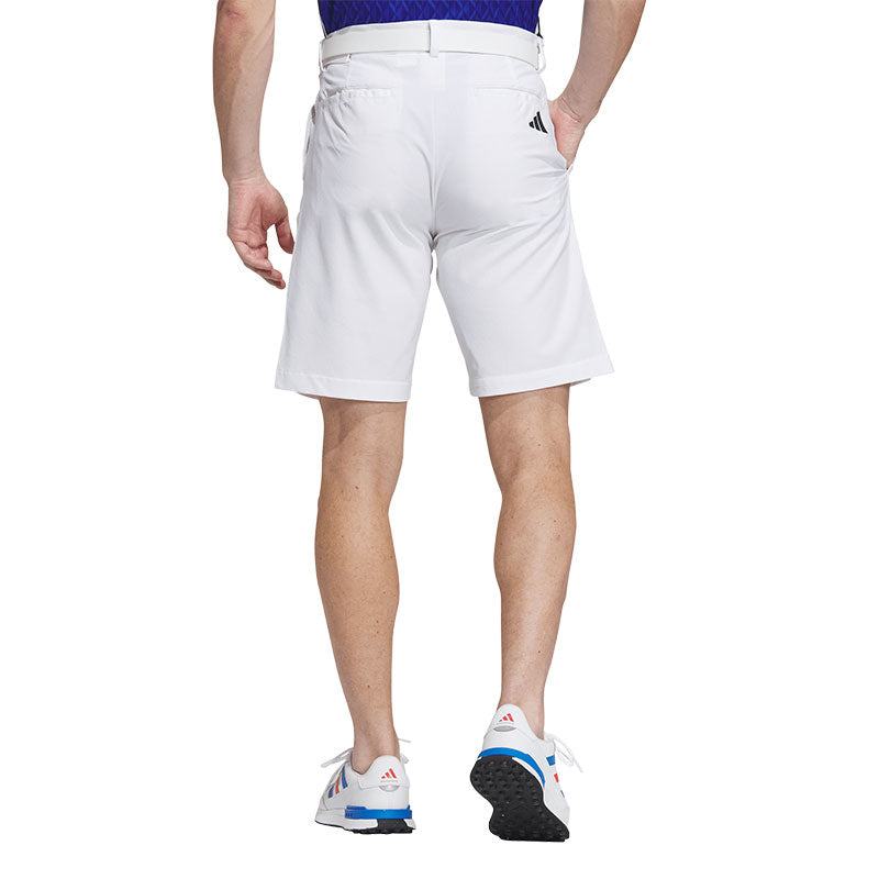 ADIDAS AEROREADY 10" Men's Shorts (White)