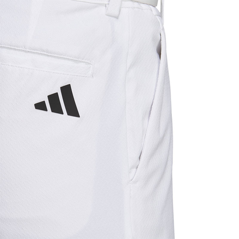 ADIDAS AEROREADY 10" Men's Shorts (White)