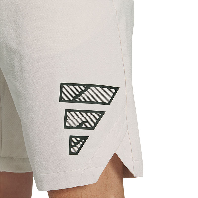 ADIDAS AEROREADY 10" Men's Shorts (Alumina)