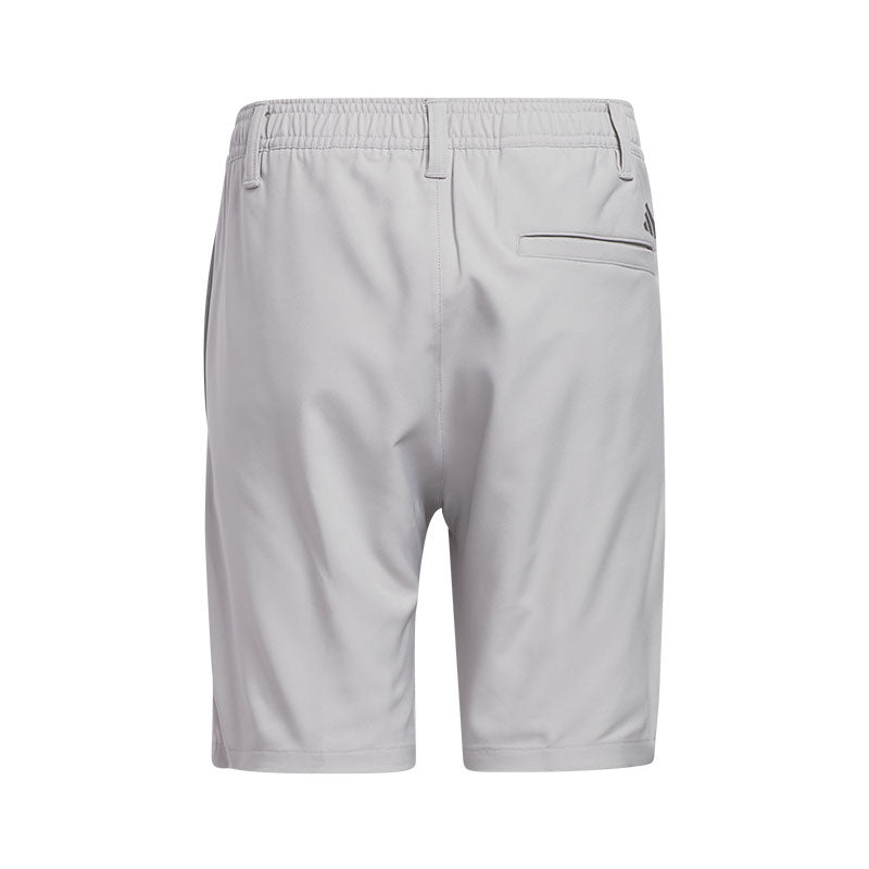 ADIDAS Adjustable Boy's Shorts (Grey)