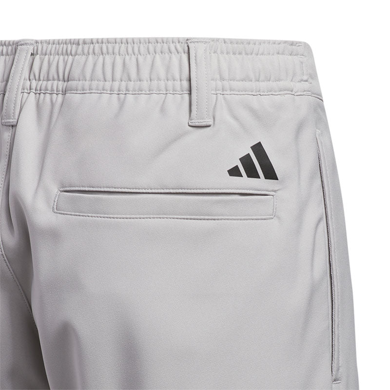 ADIDAS Adjustable Boy's Shorts (Grey)