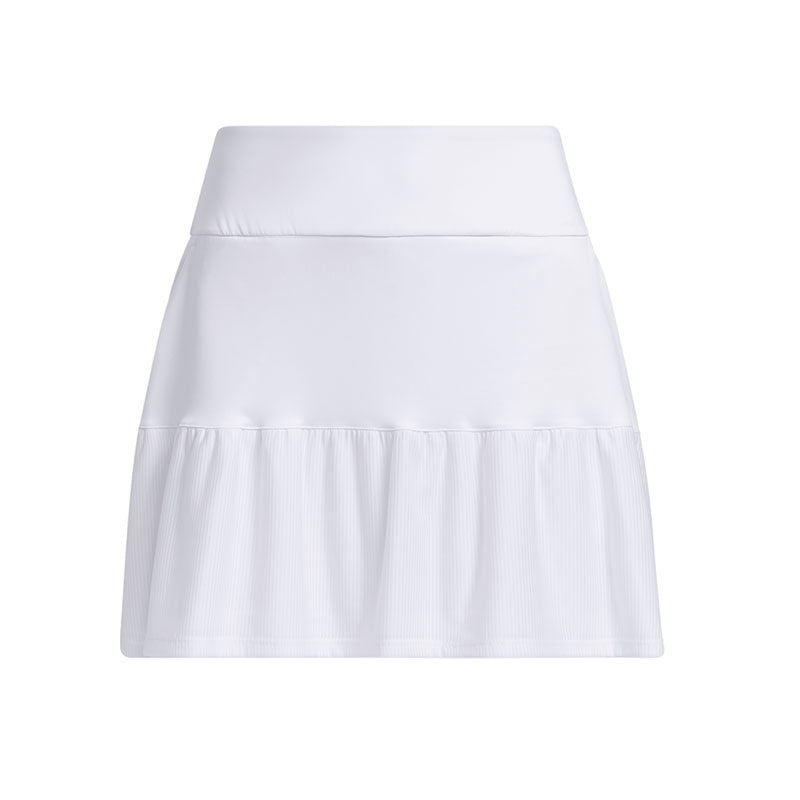 ADIDAS Ultimate365 Frill Skort (White)
