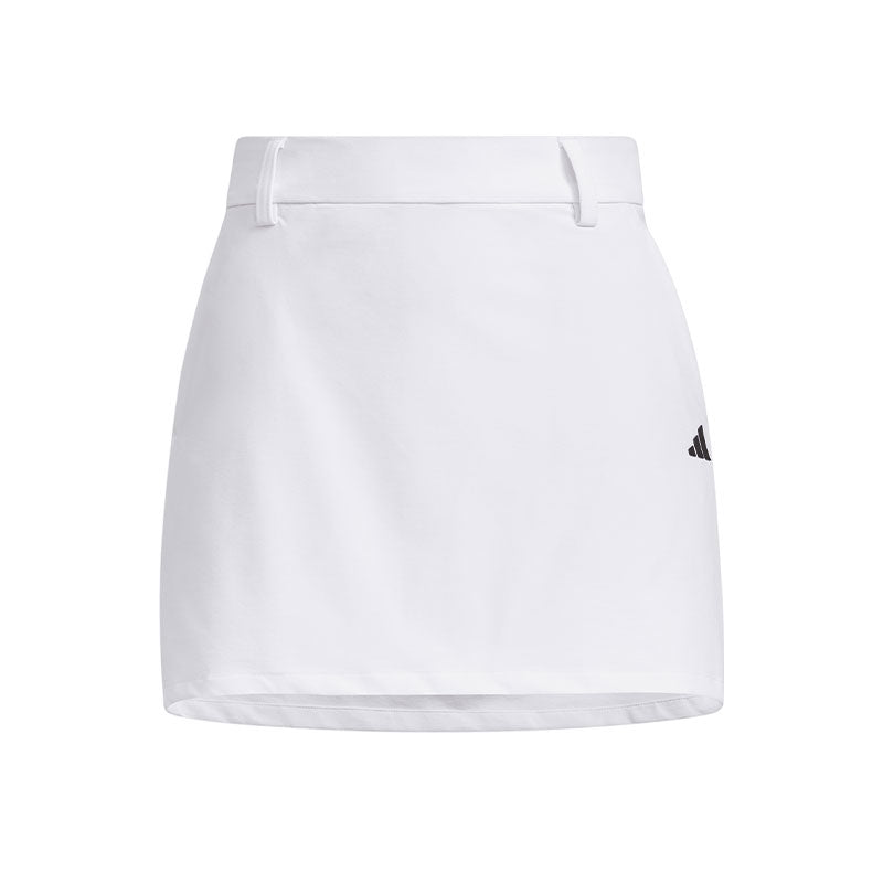 ADIDAS 4-Way Stretch Skirt (White)