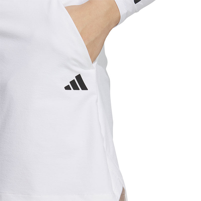 ADIDAS 4-Way Stretch Skirt (White)