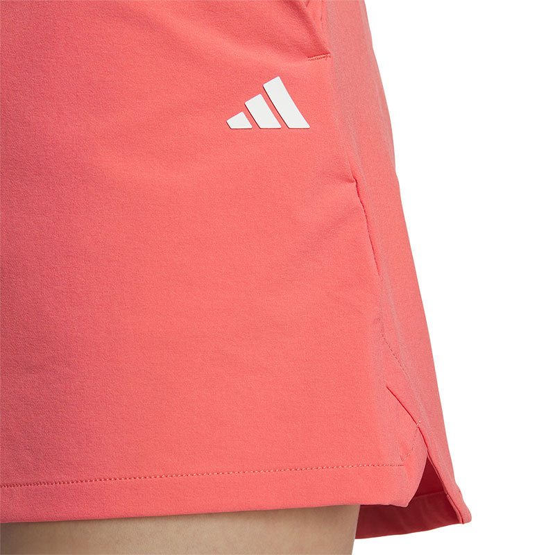 ADIDAS 4-Way Stretch Skirt (Red)
