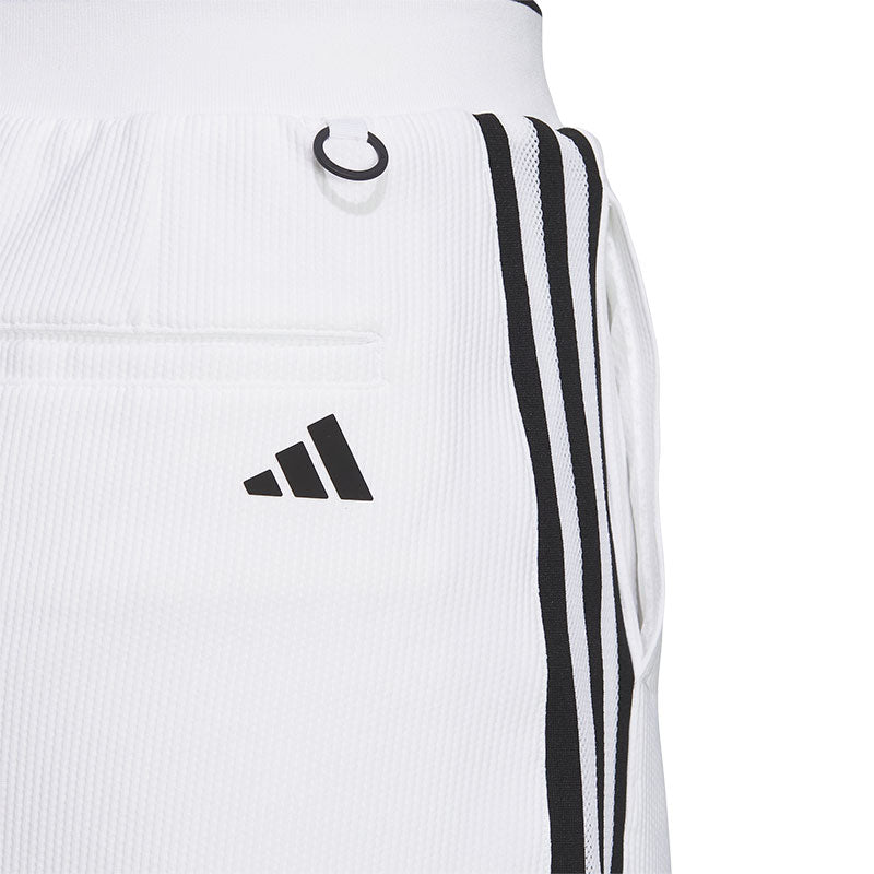 ADIDAS AEROREADY 3-Stripes Skirt (White)