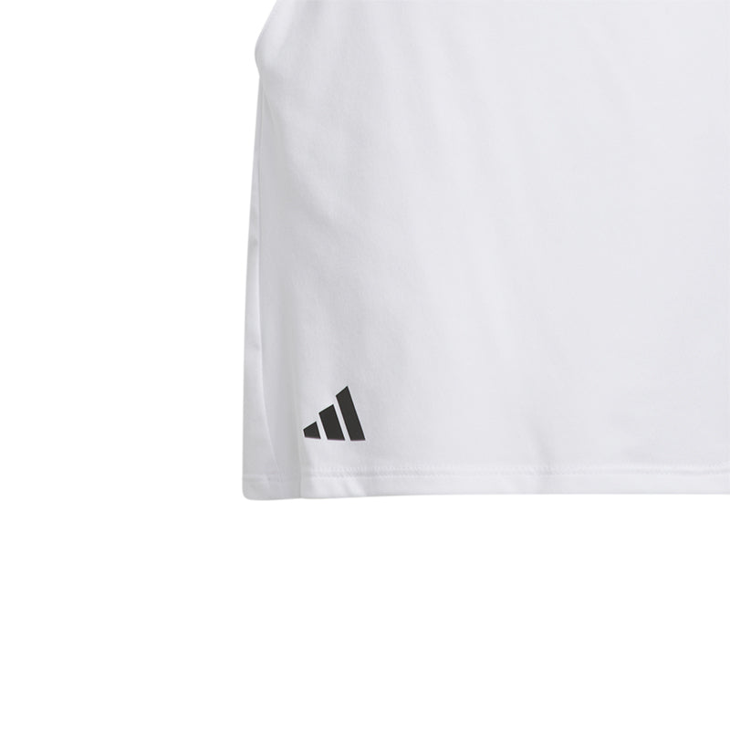 ADIDAS Ultimate365 Junior Skort (White)