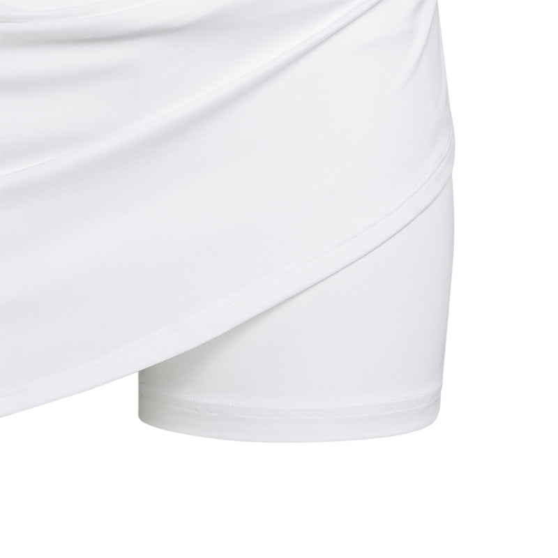 ADIDAS Ultimate365 Junior Skort (White)
