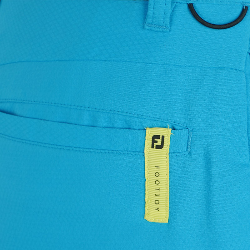 FOOTJOY Japan TWINSOF Men's Shorts (Neo Blue)