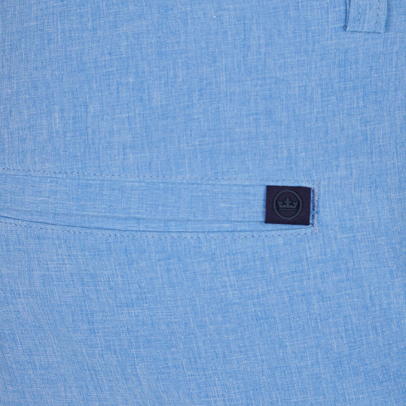 PETER MILLAR Shackleford Performance Hybrid Men's Shorts (Summer Meadow)