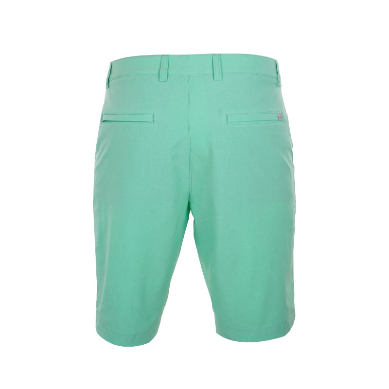 PETER MILLAR Shackleford Performance Hybrid Men's Shorts (Cape Blue)
