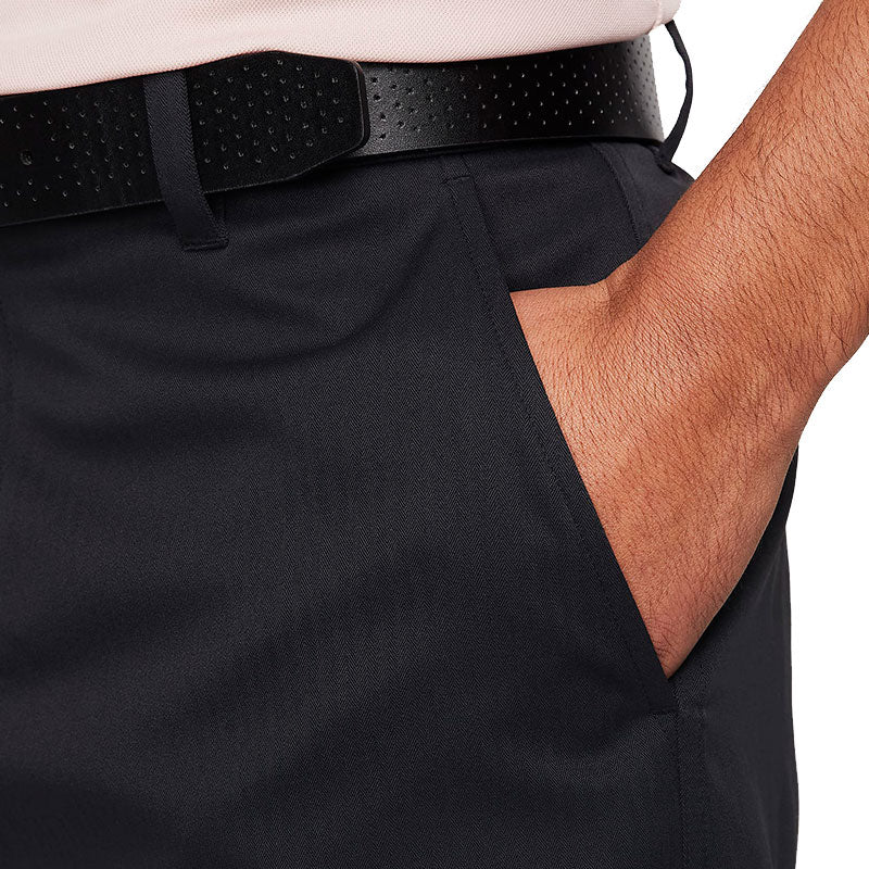 NIKE Tour 8" Men's Shorts (Black)