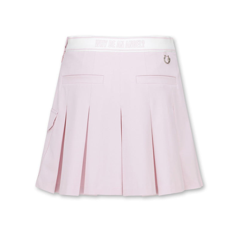 WAAC Korea Pleated Skort (Pink)