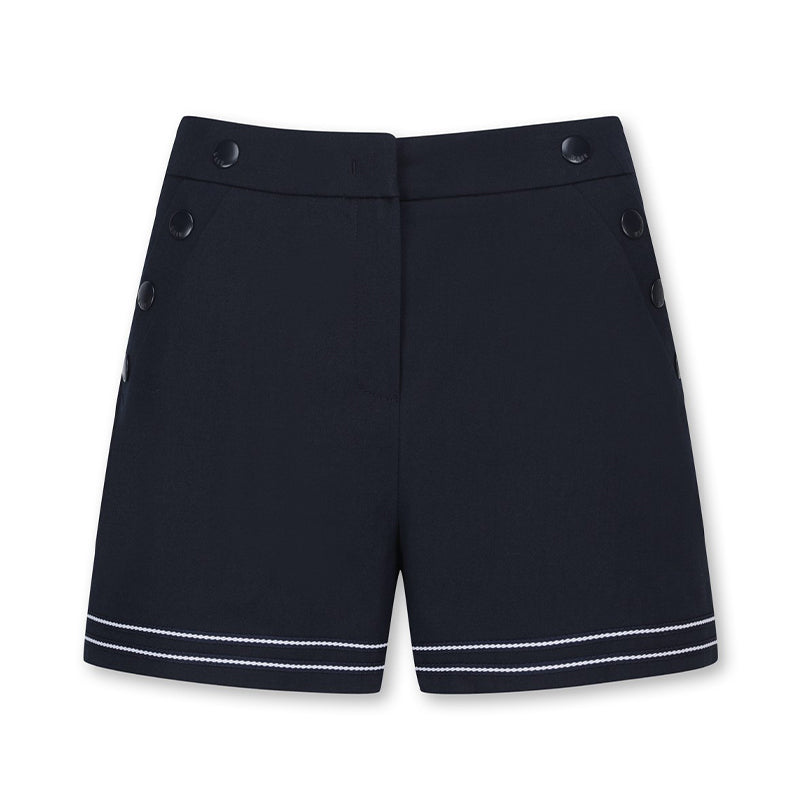 WAAC Korea Cool Women's Shorts (Navy)