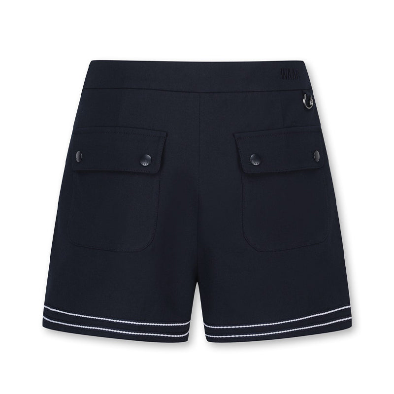 WAAC Korea Cool Women's Shorts (Navy)