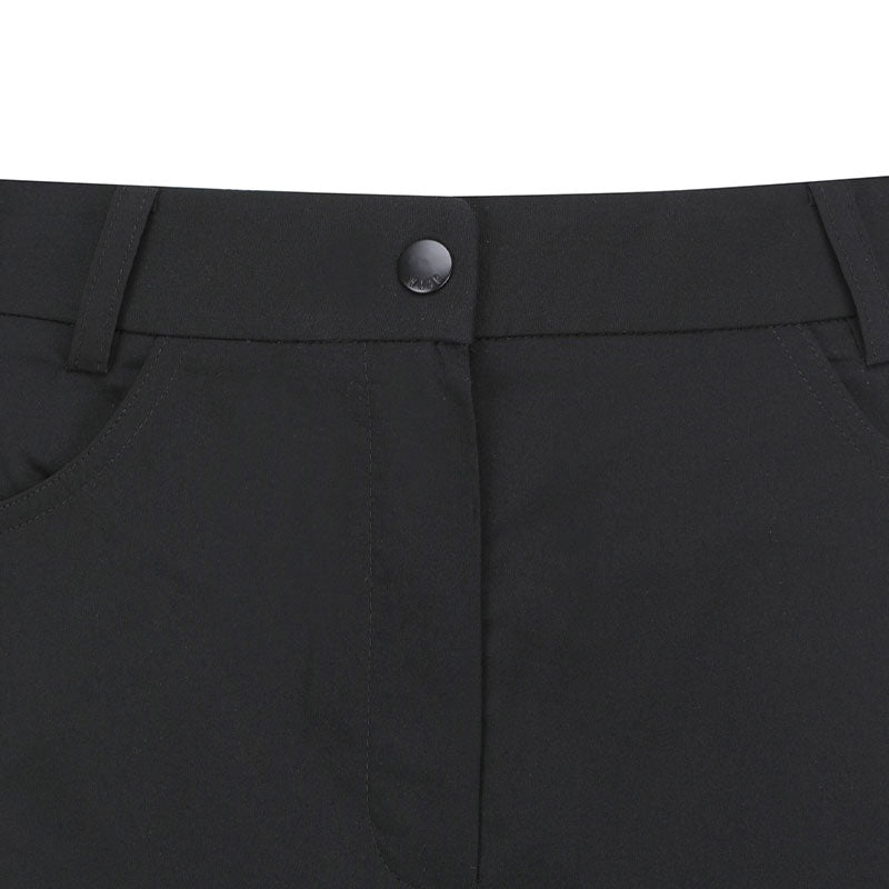 WAAC Korea Multi Pocket Women's Shorts (Black)