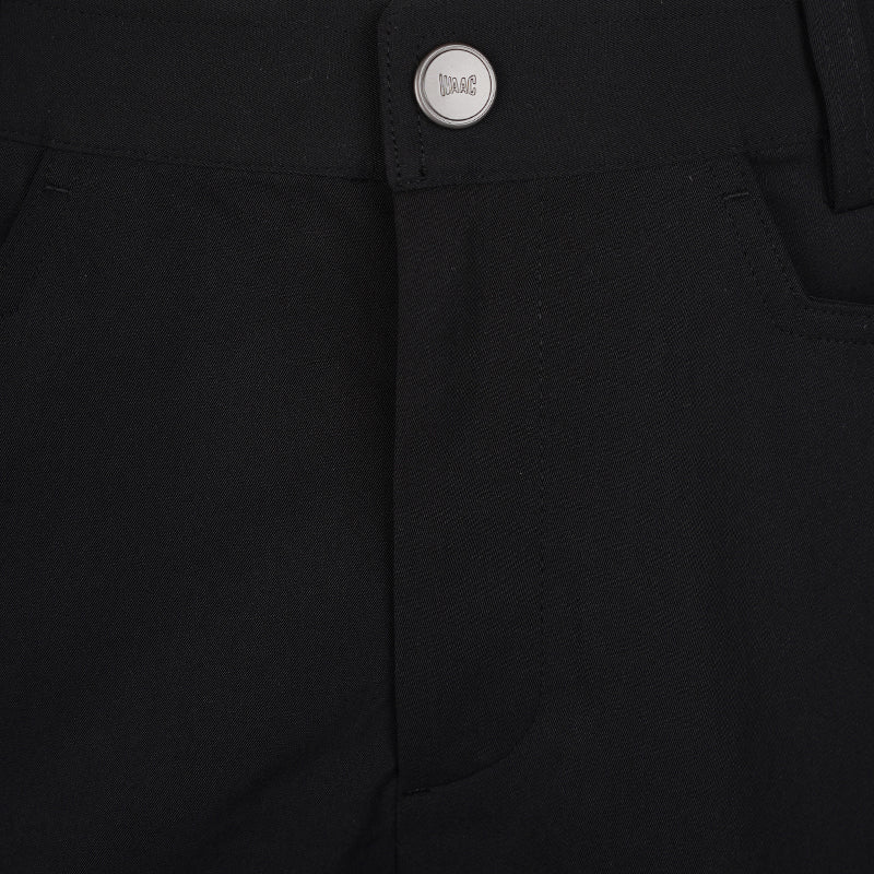 WAAC Korea Men's Cargo Shorts (Black)