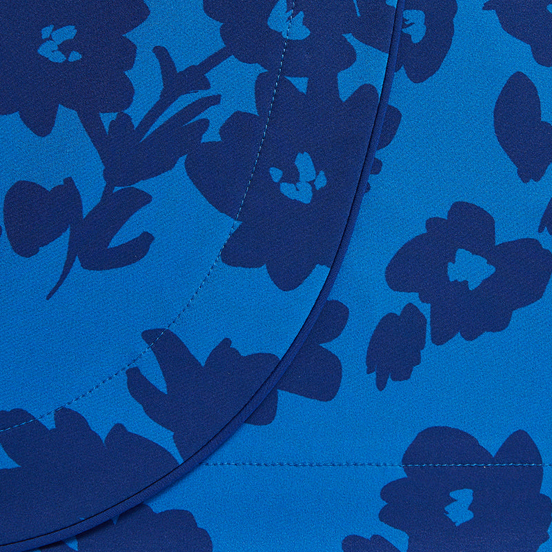 GFORE Floral Skort (Surf)