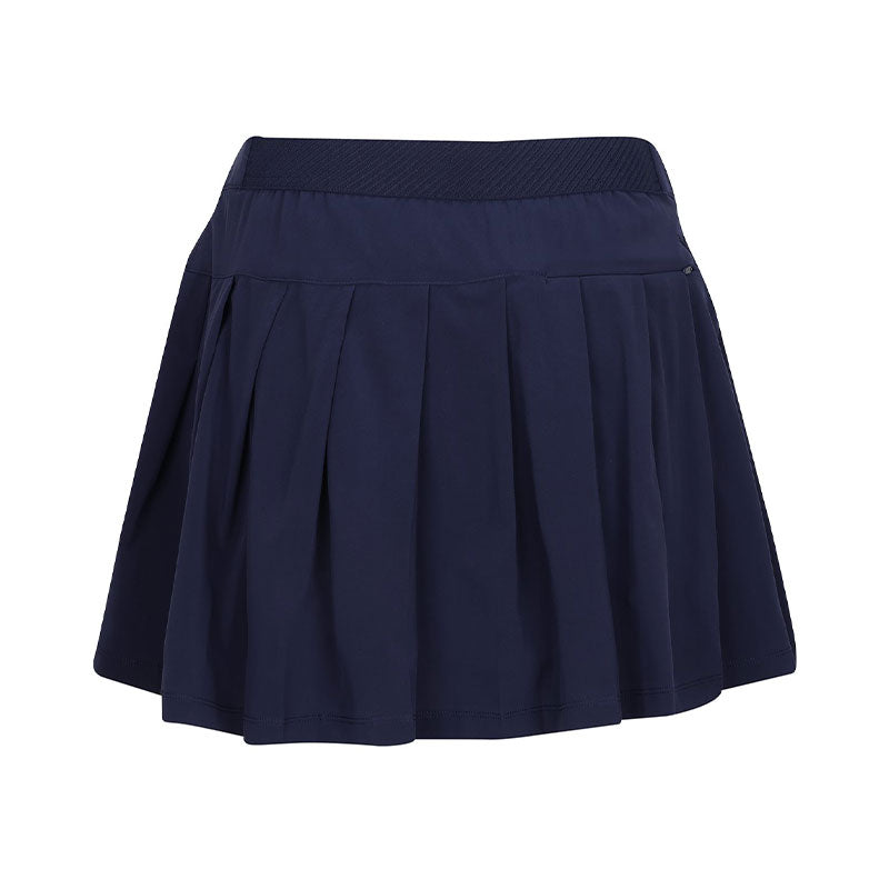 PUMA Resort Wrap Skirt (Deep Navy)