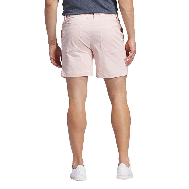 ADIDAS Go-To Woven Men's Shorts (Pink)
