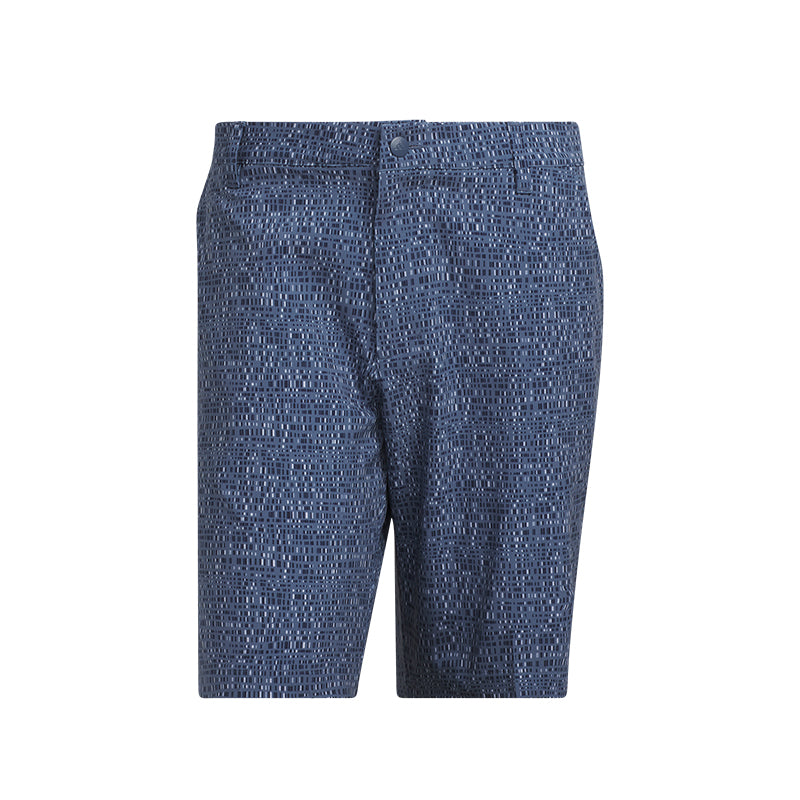 ADIDAS Ultimate365 Printed 9" Men's Shorts (Ink)