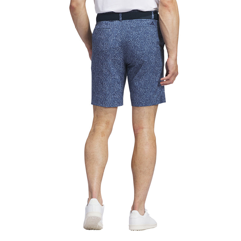 ADIDAS Ultimate365 Printed 9" Men's Shorts (Ink)