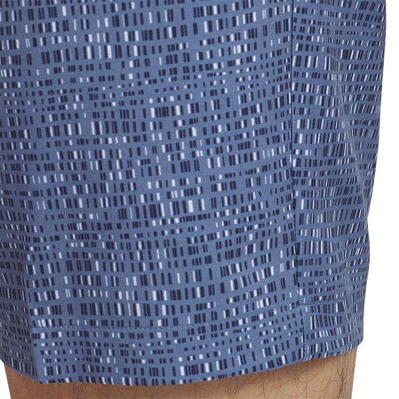 ADIDAS Ultimate365 Printed 9" Men's Shorts (Ink)
