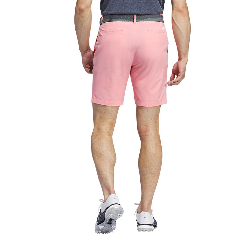 ADIDAS Ultimate365 8.5" Men's Shorts (Pink)
