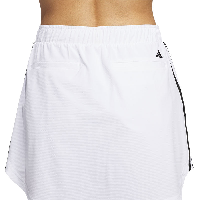 ADIDAS Ultimate365 TWITSKNIT Sport Skort (White)