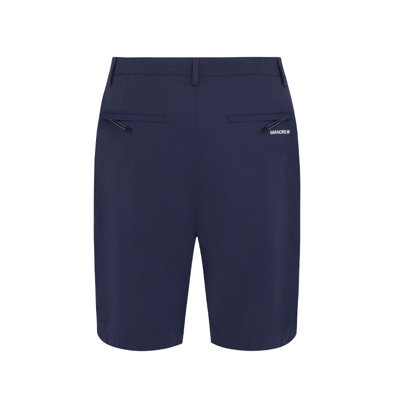 MANORS Course Men's Shorts (Navy)