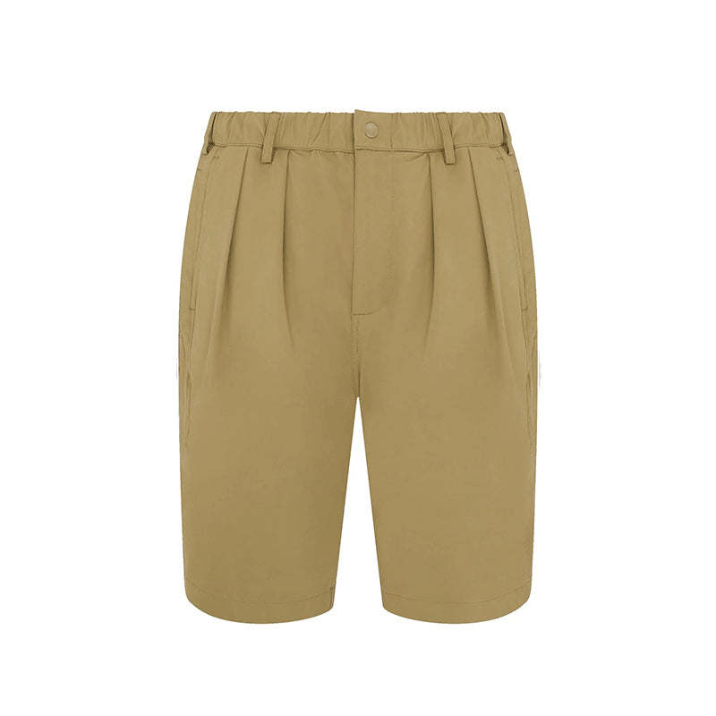 MANORS Recycled Greenskeeper Men's Shorts (Olive)