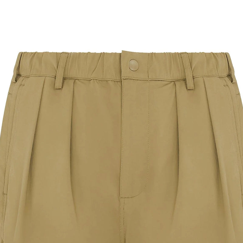 MANORS Recycled Greenskeeper Men's Shorts (Olive)