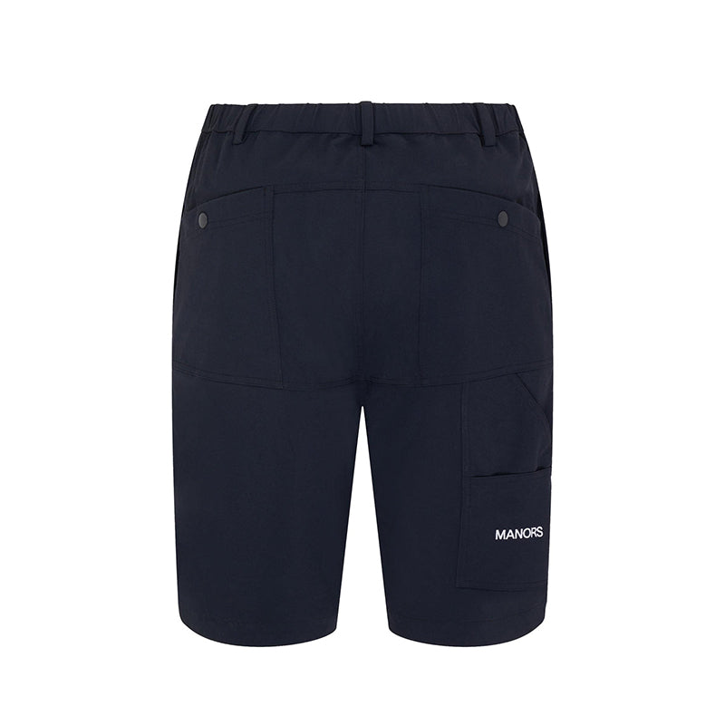 MANORS Recycled Greenskeeper Men's Shorts (Slate)
