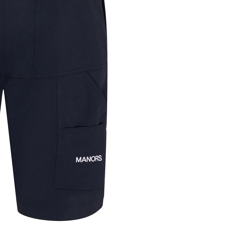 MANORS Recycled Greenskeeper Men's Shorts (Slate)