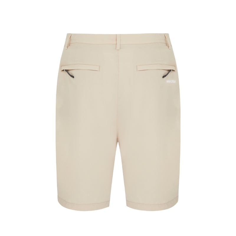 MANORS Course Men's Shorts (Beige)