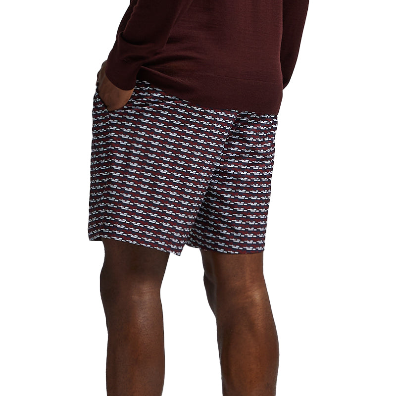 GFORE Maverick Women's Shorts (Cabernet)