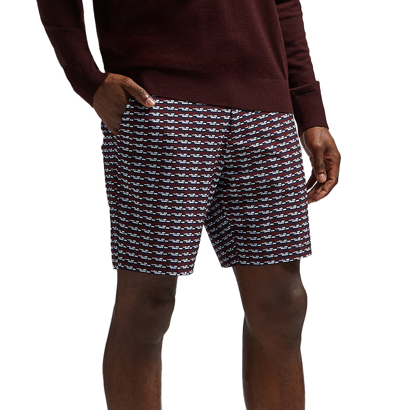 GFORE Maverick Women's Shorts (Cabernet)