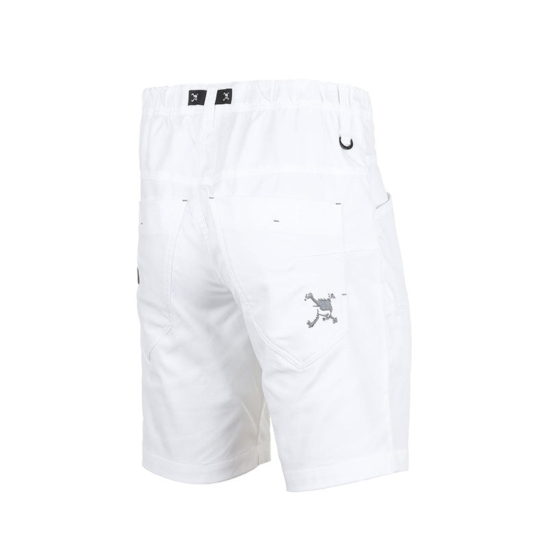 OAKLEY Japan Skull Cool Men's Shorts (White)