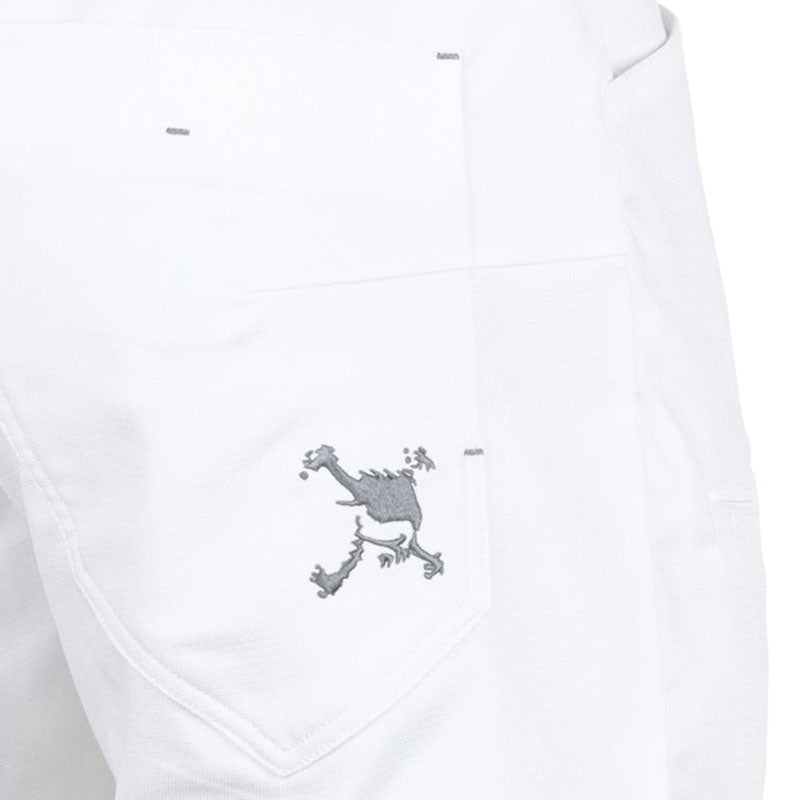 OAKLEY Japan Skull Cool Men's Shorts (White)
