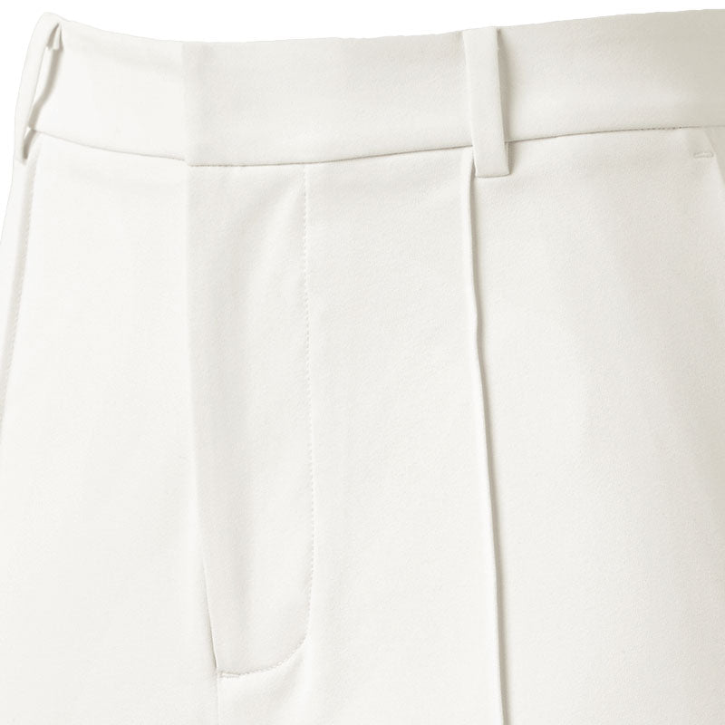 GFORE Shadow Stretch High Waisted Women's Shorts (Chalk)