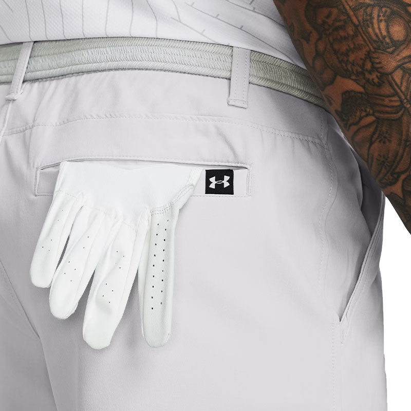 UNDER ARMOUR Drive Tapered Men's Shorts (Halo Grey)