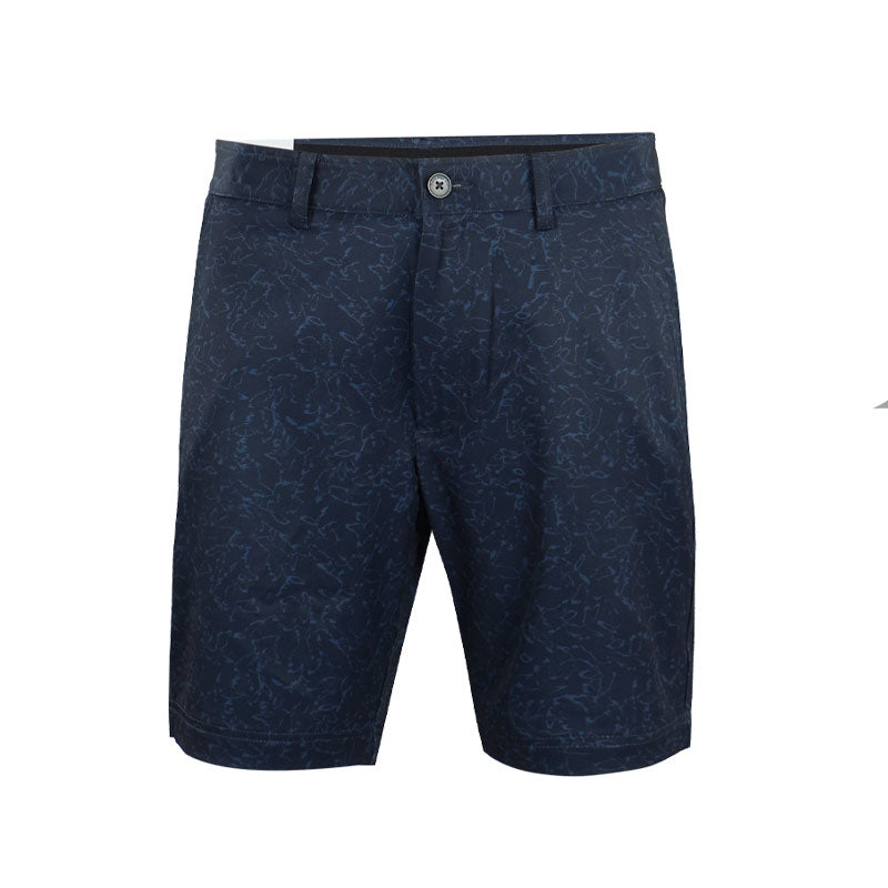CALVIN KLEIN Printed Bullet Men's Shorts (Navy)