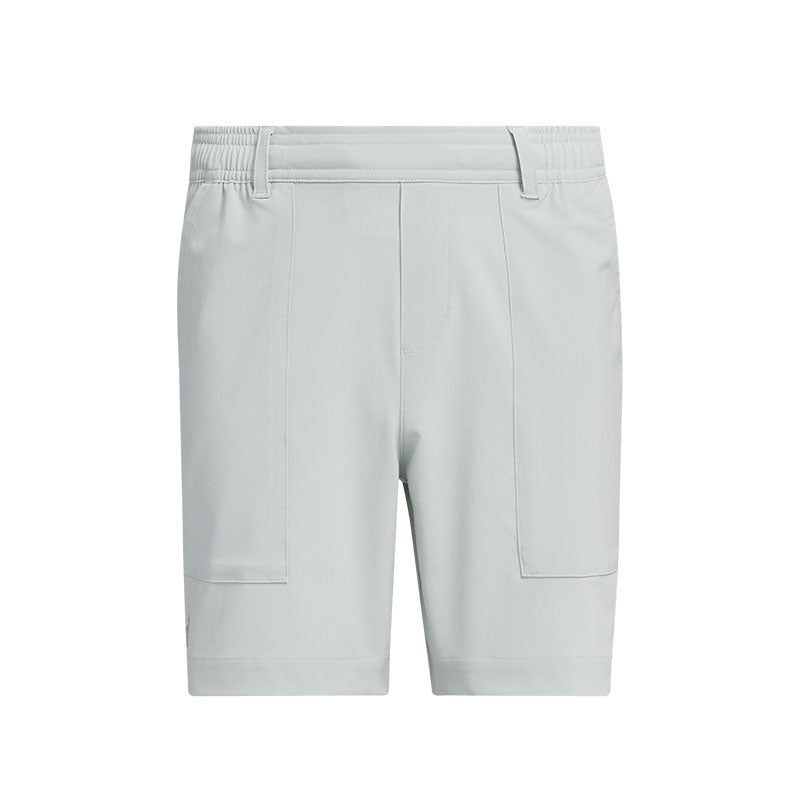 ADIDAS AEROREADY Graphics Boy's Shorts (Silver)