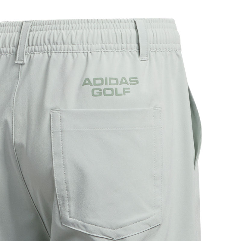 ADIDAS AEROREADY Graphics Boy's Shorts (Silver)