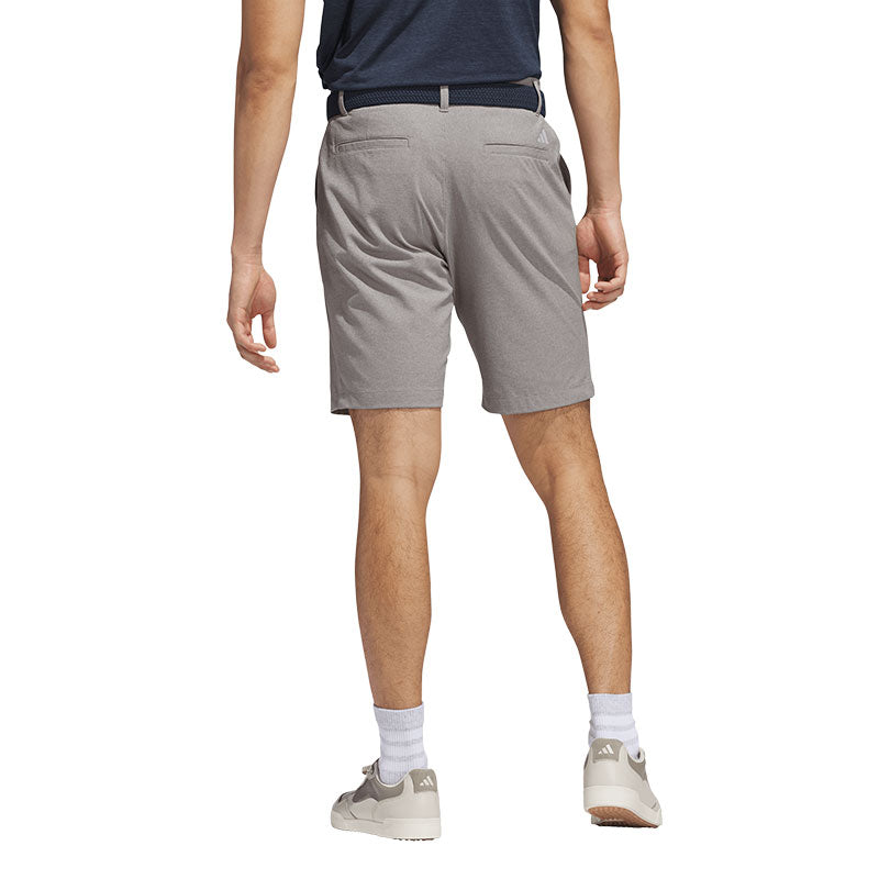 ADIDAS Ultimate365 Textured Men's Shorts (Grey)