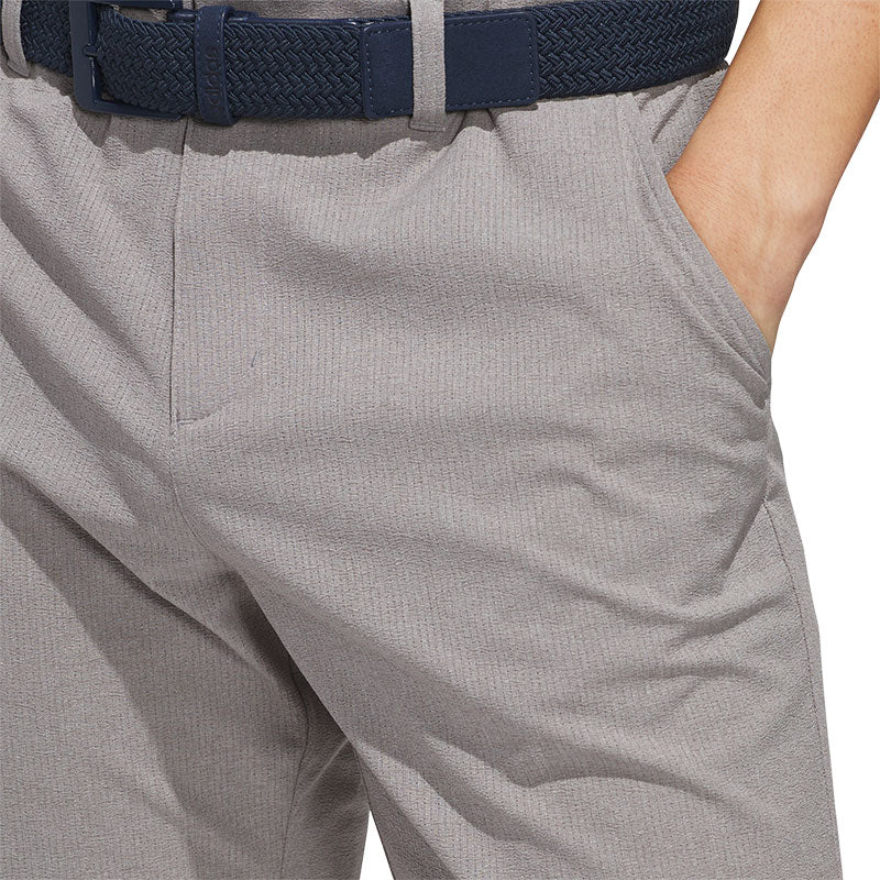 ADIDAS Ultimate365 Textured Men's Shorts (Grey)
