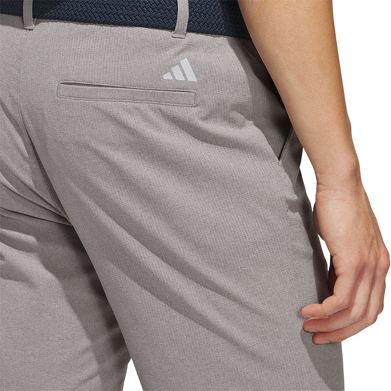 ADIDAS Ultimate365 Textured Men's Shorts (Grey)