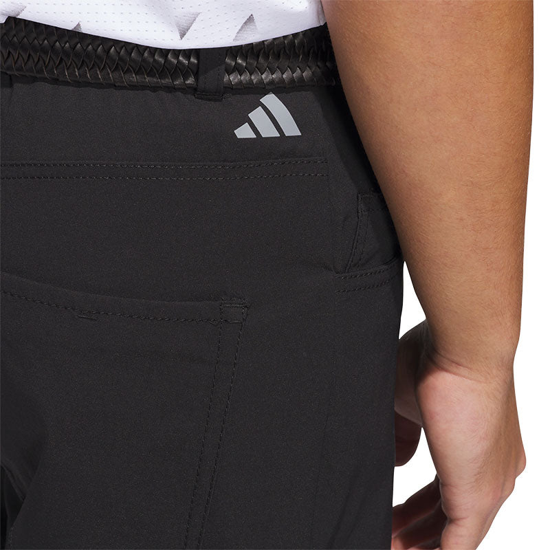 ADIDAS Ultimate365 5-Pocket Men's Shorts (Black)